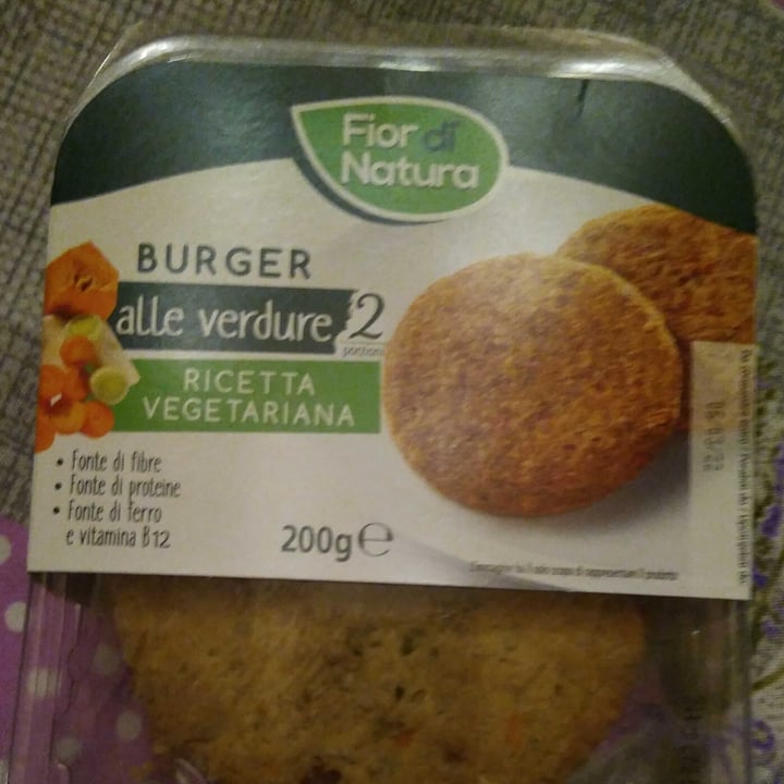 review photo of Fior di Natura Ricetta vegetariana fior di natura shared by @piumetta2507 on 22 Feb 2022 - review
