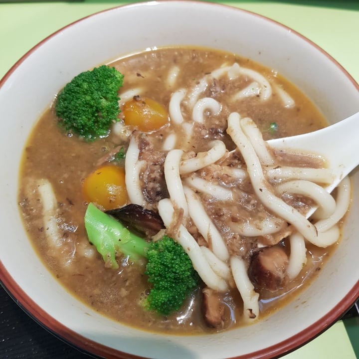 photo of Tracy Juice Culture Special Udon shared by @ycarolyn on  25 Apr 2019 - review