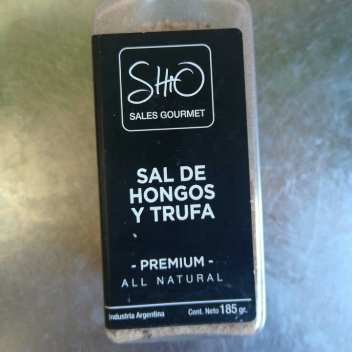 review photo of Shio Sal con Hongos y Trufas shared by @nicomac on 17 May 2022 - review
