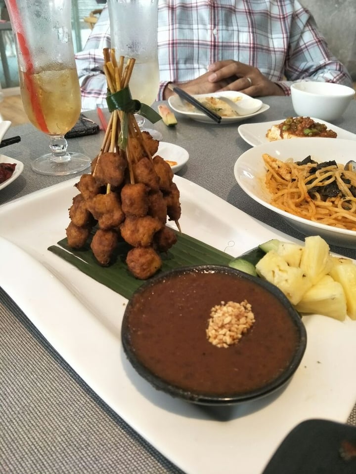 photo of Lotus Kitchen Homemade Satay shared by @lou on  04 Dec 2018 - review