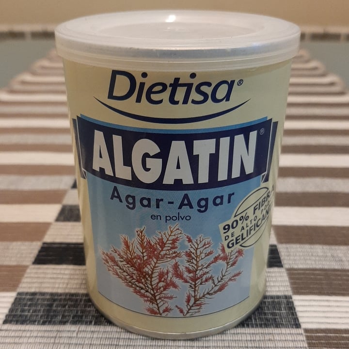 photo of Dietisa Agar Agar shared by @edusantana on  17 Feb 2022 - review