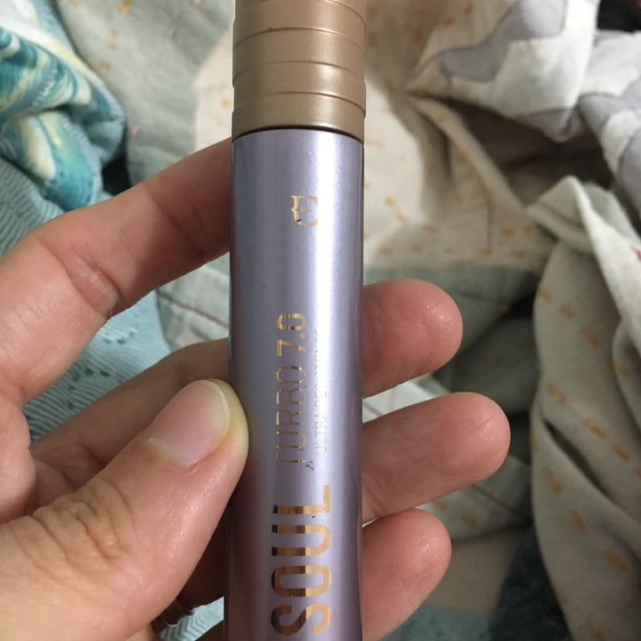 review photo of Eudora máscara de Cílios shared by @tatimmoura on 22 Apr 2022 - review
