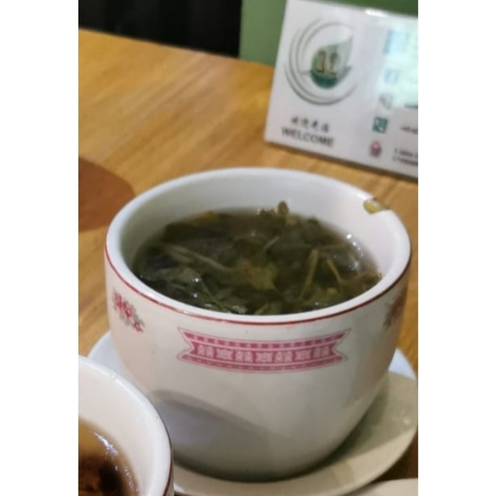 photo of Leaf Corner (Vegetarian) Watercress Soup shared by @ahmei on  24 Jan 2021 - review