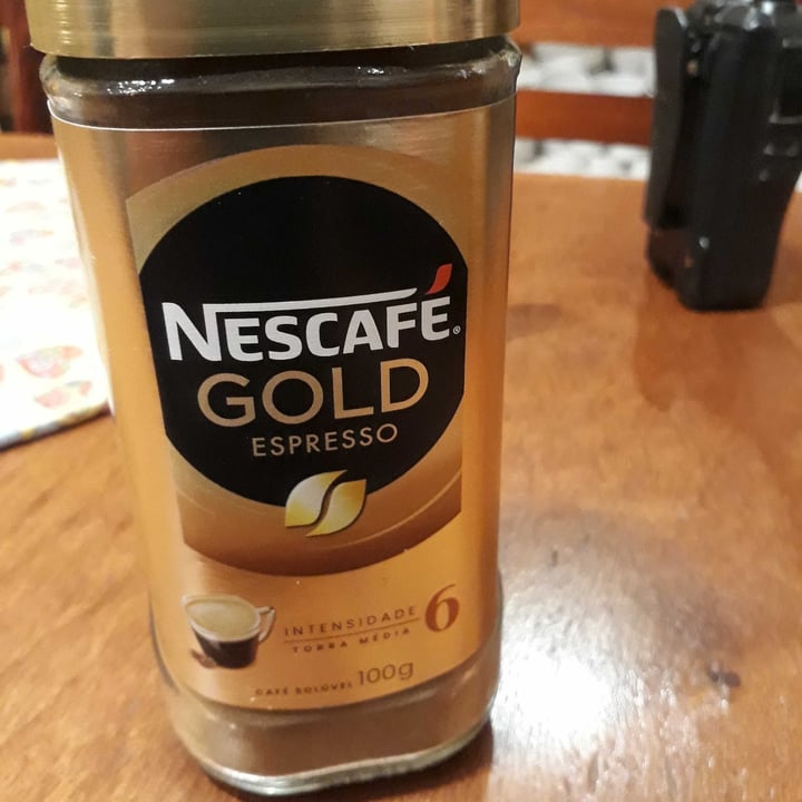 review photo of Nescafé Gold Espresso shared by @testa on 25 Apr 2022 - review