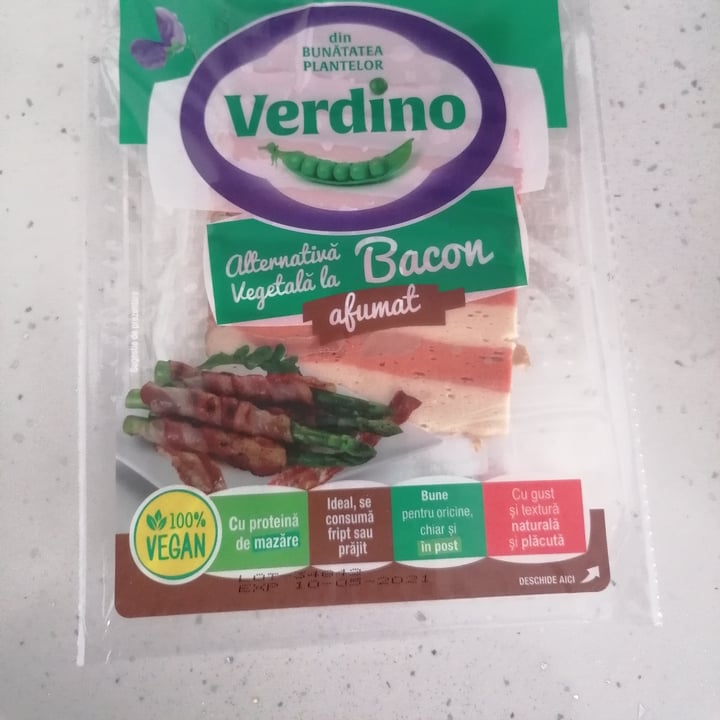 review photo of Verdino bacon shared by @visan on 13 Apr 2021 - review