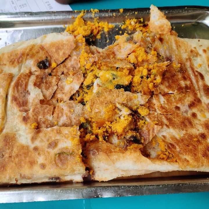 photo of Springleaf Prata Place Magic Meatless Murtabak shared by @fourdollars on  26 Jul 2020 - review