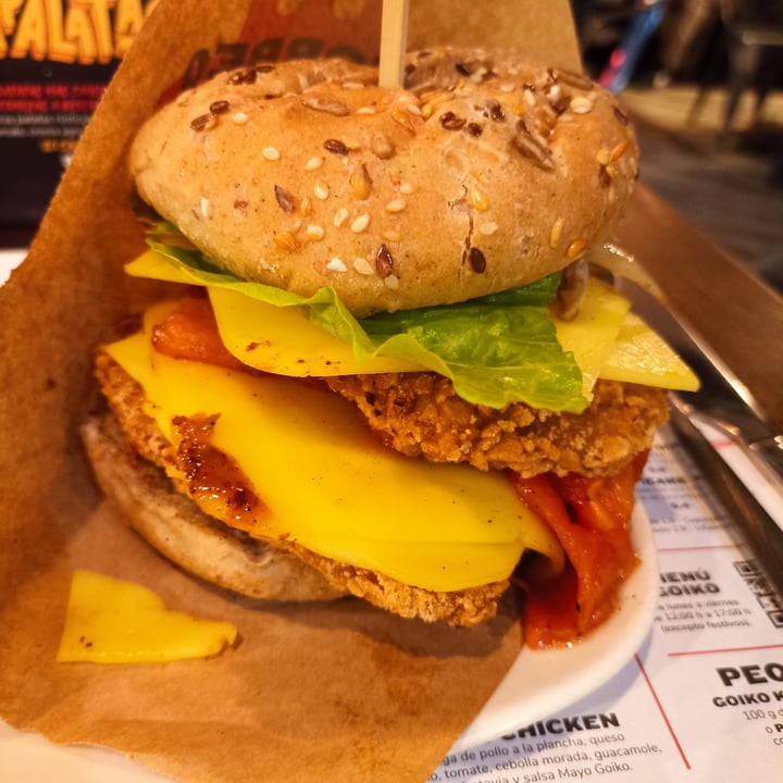 review photo of Goiko Pollotariana shared by @macaridad on 04 May 2022 - review
