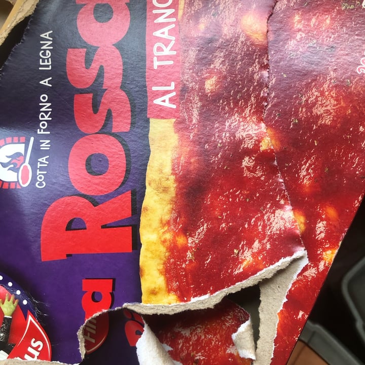 photo of Findus La Pizza Rossa shared by @virginia92dp on  19 Nov 2022 - review