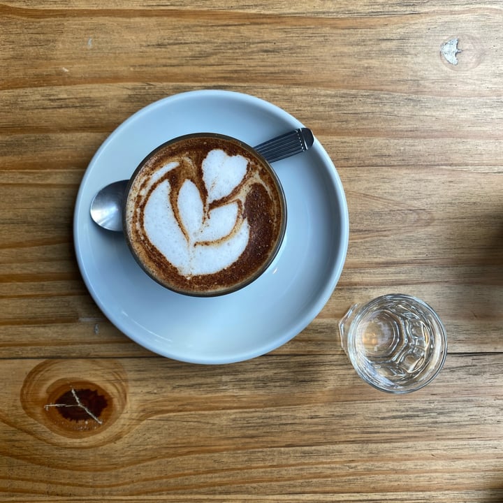 photo of Materia Prima Mocha shared by @victorialopez on  08 Jul 2022 - review