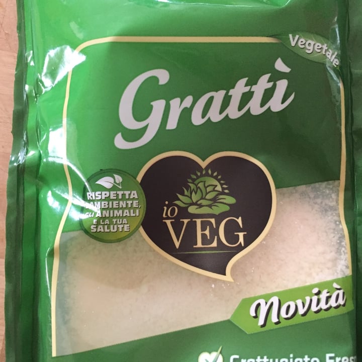 photo of ioVEG Grattì shared by @thefamilyman on  15 Jun 2022 - review