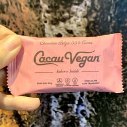 Cacau vegan