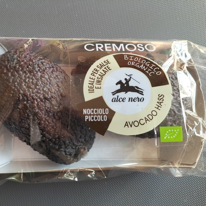 photo of Alce Nero Avocado Cremoso shared by @girvinia on  11 Mar 2022 - review