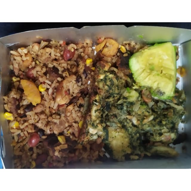 Photo of the dish “Corriente del día”