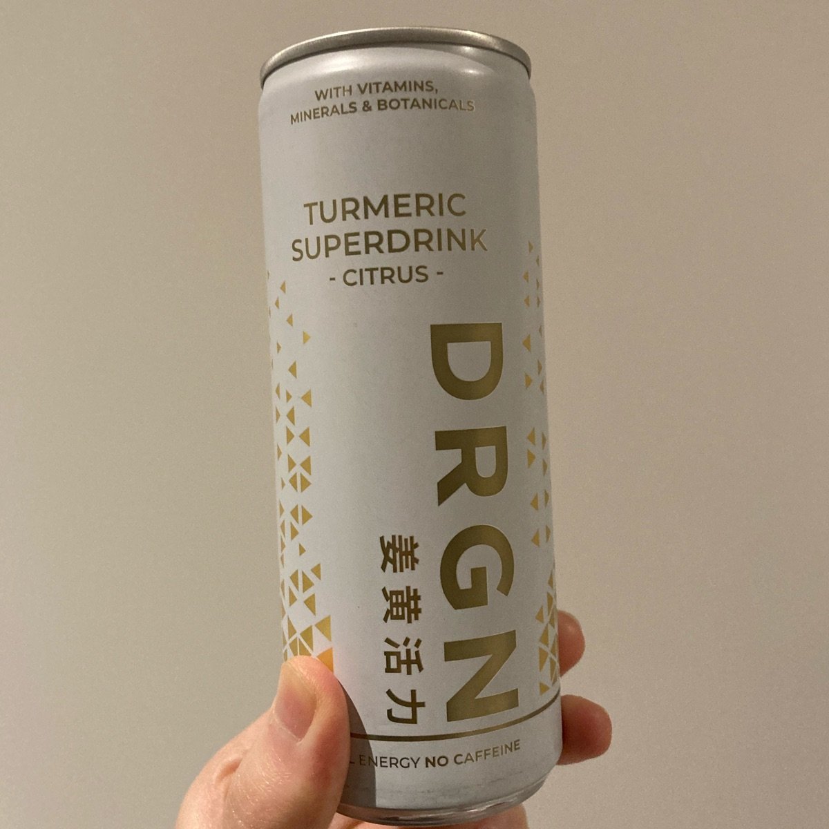 DRGN Turmeric Superdrink - Citrus Reviews | abillion