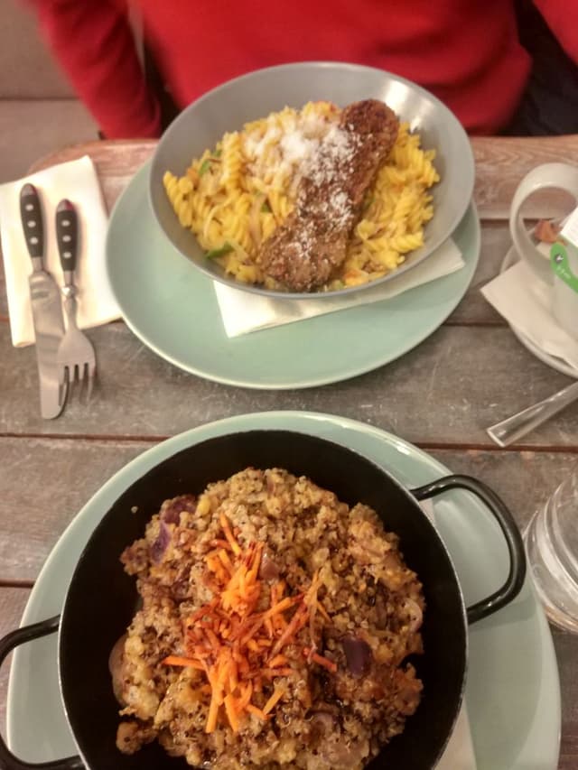 Photo of the dish “Quinoa Bowl”