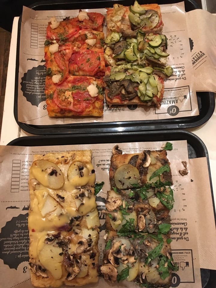 photo of Hank Pizza Pizza shared by @mithra on  05 Jan 2020 - review
