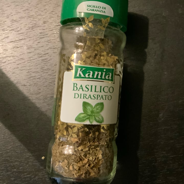 photo of Kania Basilico diraspato shared by @lullibulli on  14 Apr 2022 - review