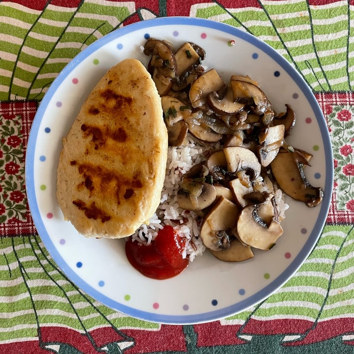 review photo of Unconventional Filetti Vegetali 0% Pollo 100% Gusto - Plant Based Fillet shared by @confyina on 02 May 2022 - review