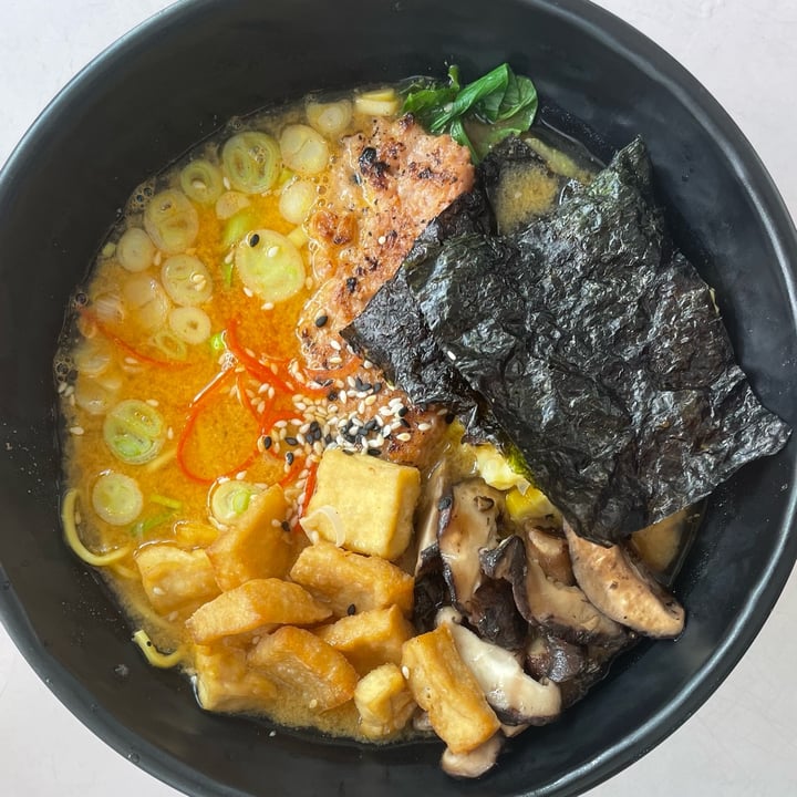 review photo of KYND COMMUNITY Spicy Miso Ramen shared by @namany on 06 Jun 2022 - review