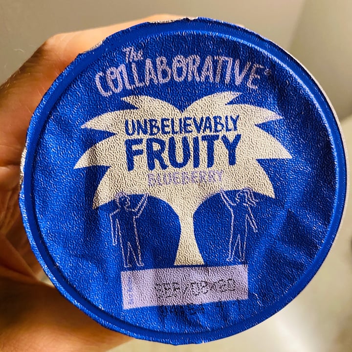 photo of The Coconut Collaborative Blueberry Yogurt shared by @beckyyy on  05 Sep 2020 - review