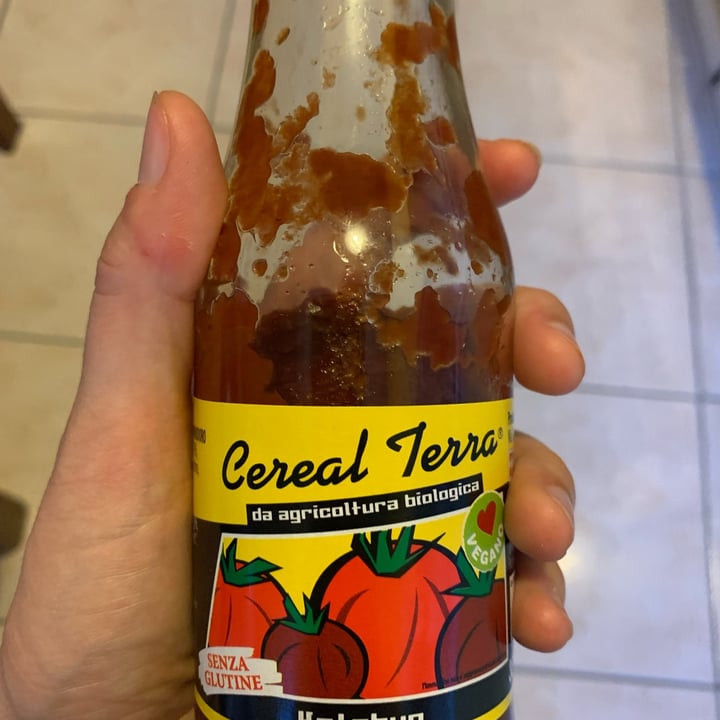 photo of Cereal Terra Ketchup shared by @marvale on  23 Jun 2022 - review