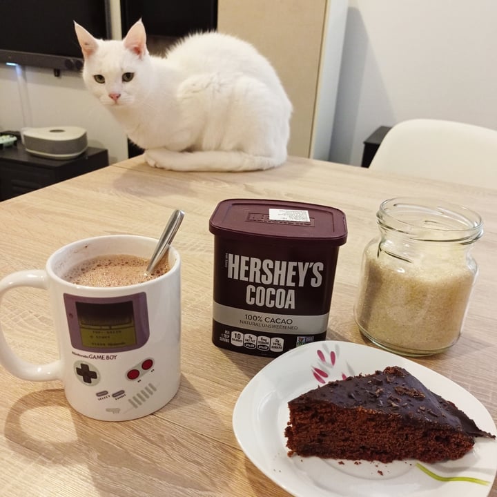 photo of Hershey's Cocoa 100% Natural Unsweetened Cacao shared by @koyott on  07 Jan 2021 - review