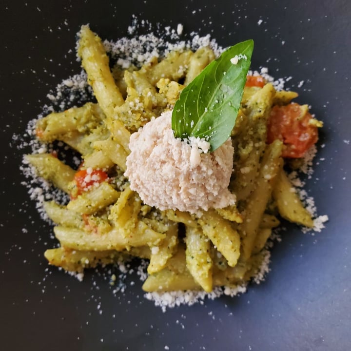 review photo of Vegan Hills Pesto Penne shared by @kellee00 on 12 Feb 2020 - review