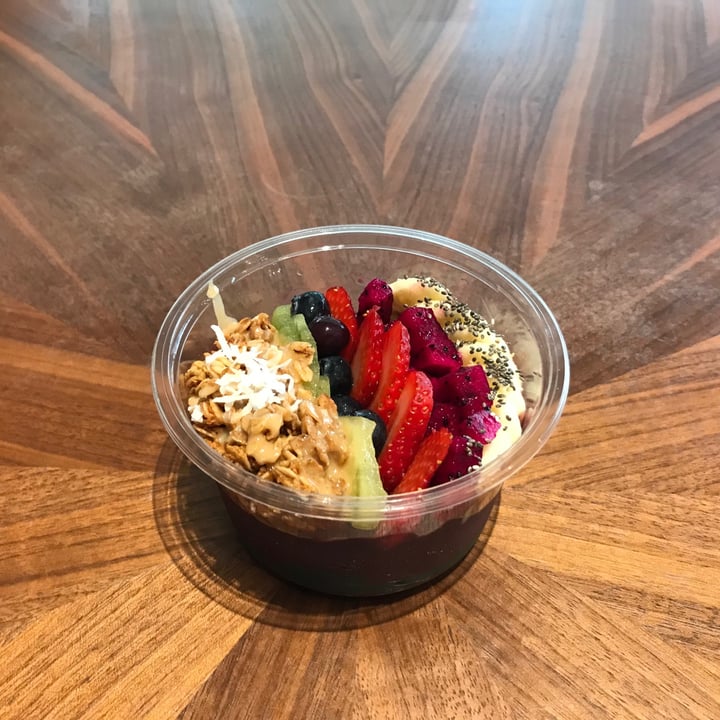 photo of The Oatberry Cafe acai shared by @unclenorton on  16 Jan 2021 - review