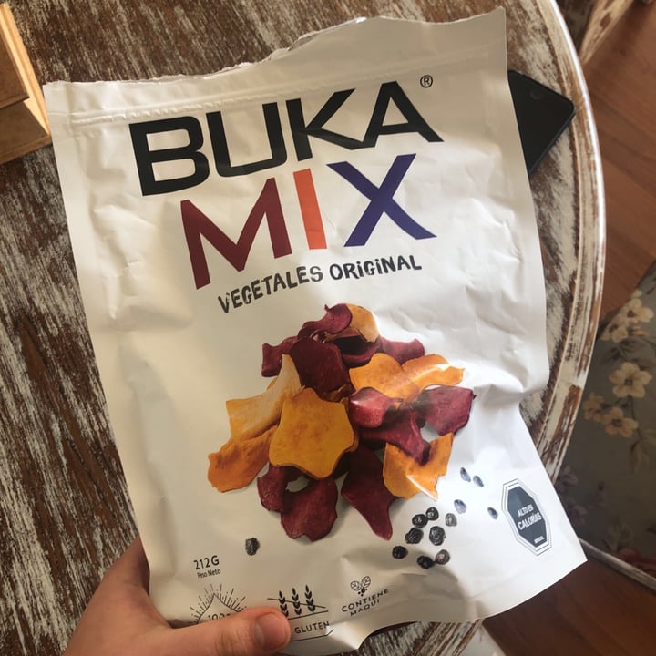 review photo of Buka Buka shared by @catalinavalezuela on 28 Apr 2020 - review
