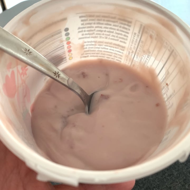 photo of Maison Riviera Oat based vegan delight - strawberry shared by @nowmakeitvegan on  16 Apr 2022 - review