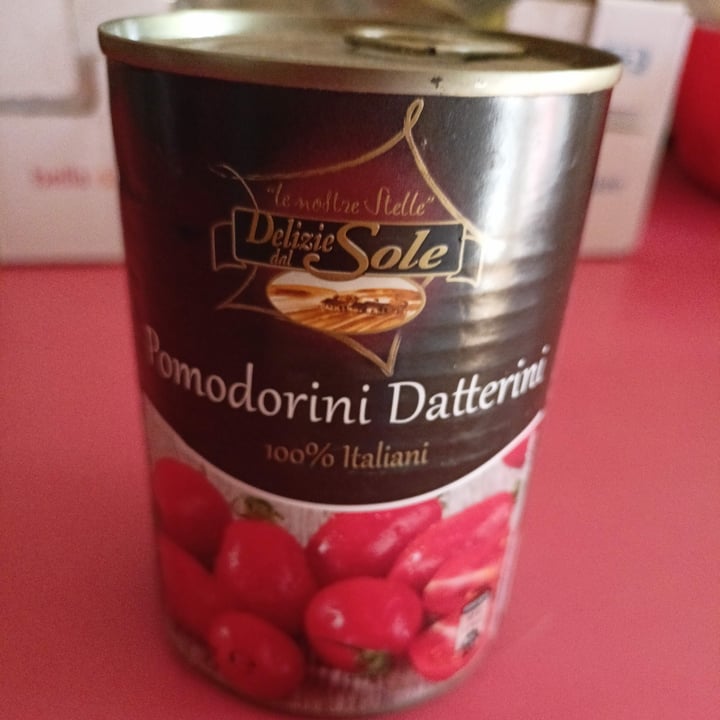 photo of Delizie dal Sole Pomodorini datterini shared by @simson on  20 Aug 2022 - review