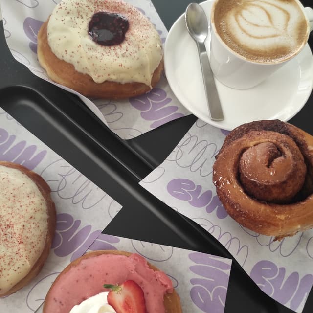 Photo of the dish “Donut”