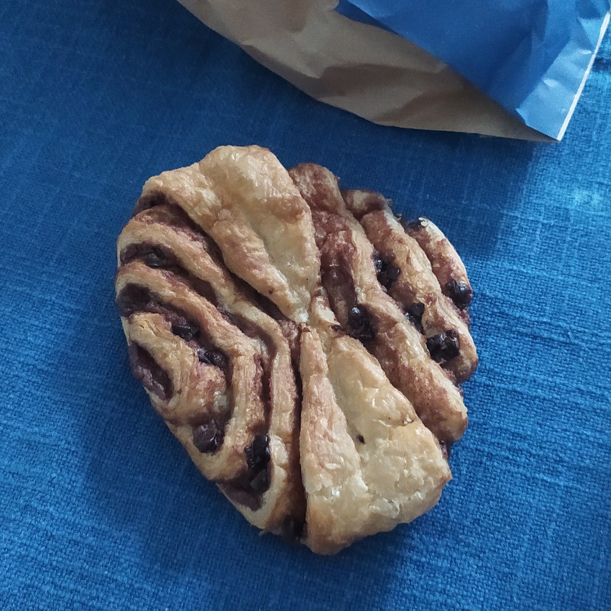 Basic Veganes Schoko-Franzbrötchen Reviews | abillion