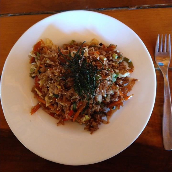 photo of MI RINCÓN RESTAURANTE DINA HUAPI Wok De Vegetales shared by @micae on  14 Mar 2022 - review