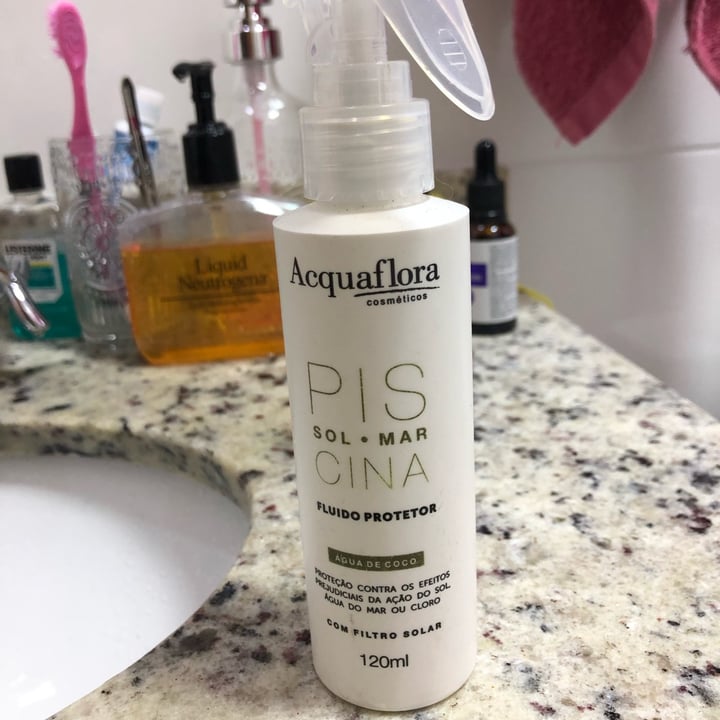 photo of Acquaflora Cosmeticos Condicionador Hidratação Intensa shared by @priscillabessi on  06 Jun 2022 - review