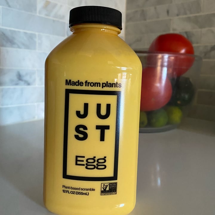 photo of JUST Egg Plant-Based Scramble shared by @mariapb on  07 May 2022 - review
