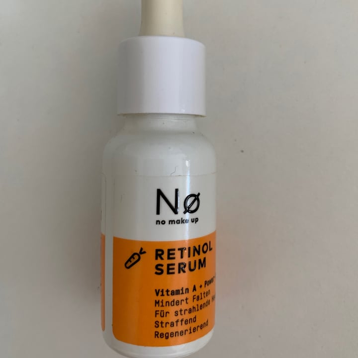 photo of Nø cosmetics Slow-Aging Serum shared by @sinii on  10 Aug 2021 - review