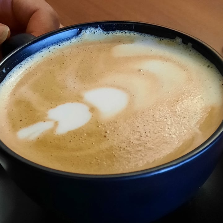 review photo of Wisdom Vegan Bakery Dulce Leche Latte shared by @d0ubledog5 on 28 May 2022 - review