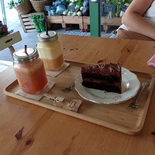 Foto del piatto “Meriendas”