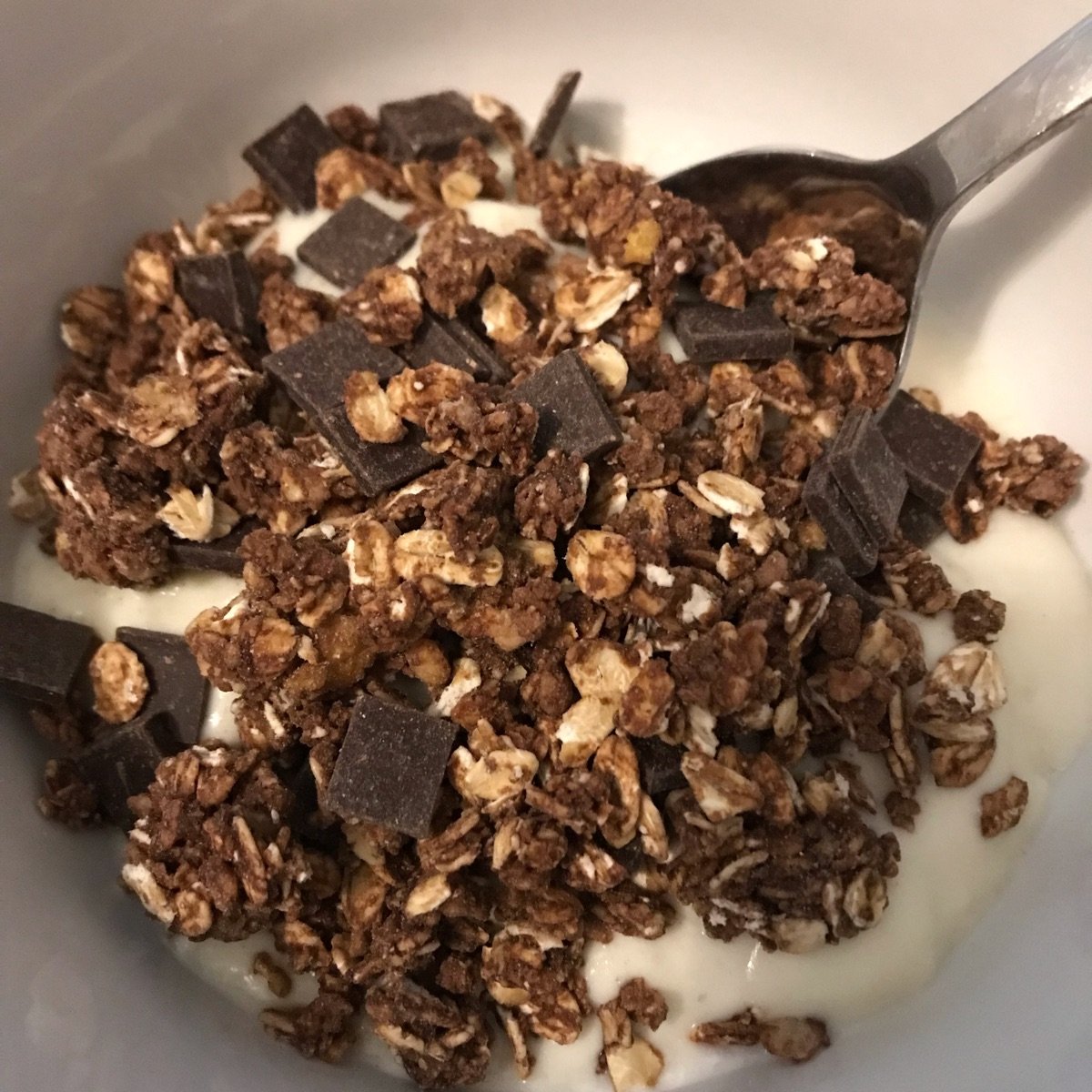 Pingo doce Muesli Crunchy Chocolate Reviews abillion