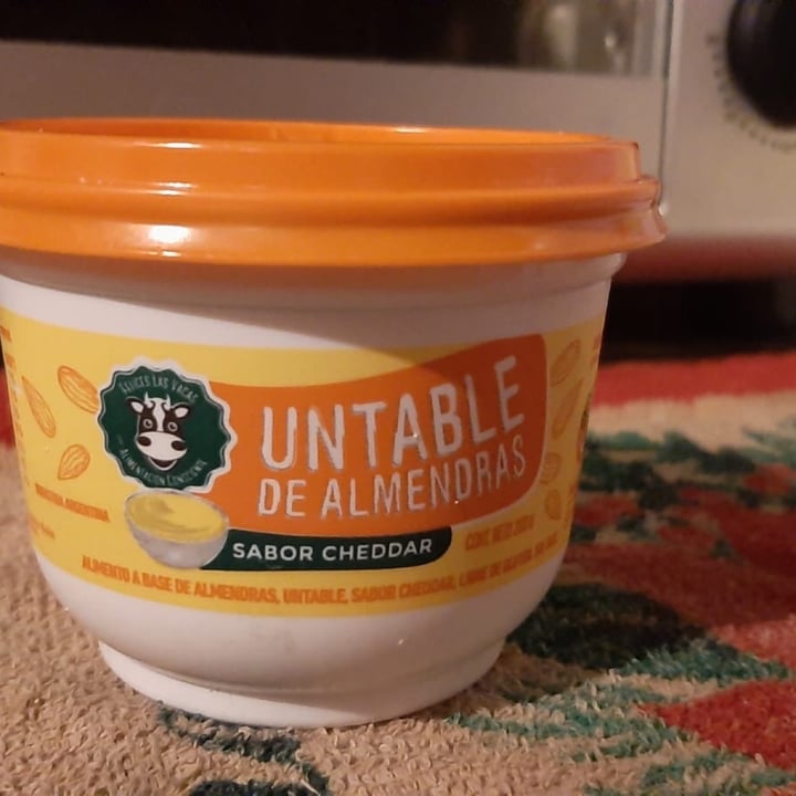 review photo of Felices Las Vacas Queso Untable Fantastique Sabor Tradicional shared by @nehuenuriarte on 22 Aug 2021 - review