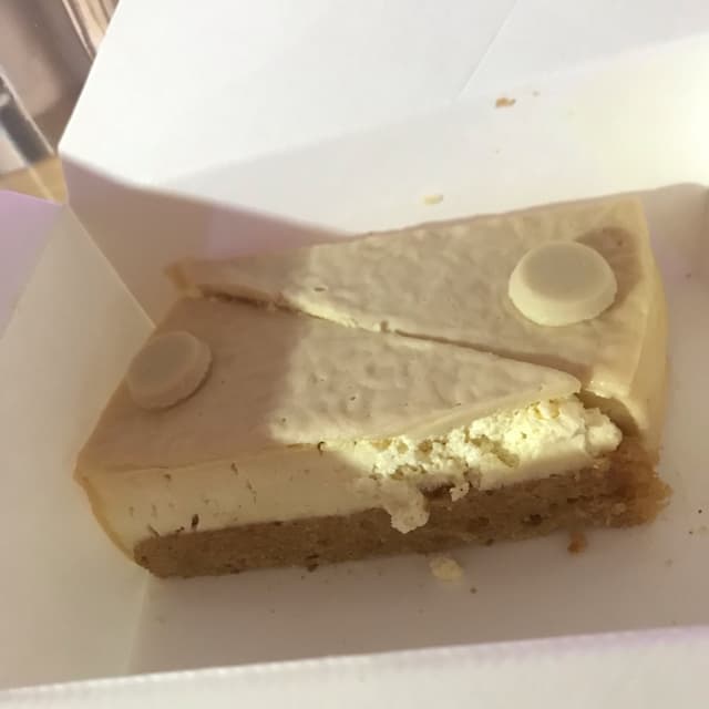 Photo of the dish “Tarta White chocolat”