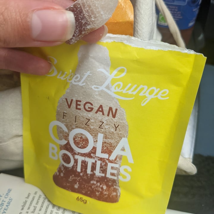 photo of Sweet lounge Fizzy Cola Bottles shared by @thespecialk8 on  26 Sep 2022 - review