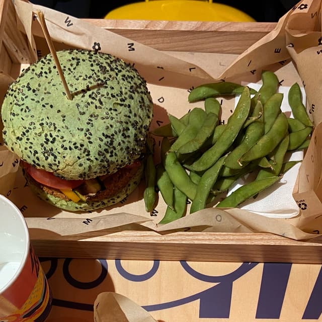 「Jungle BBQ」の料理の写真