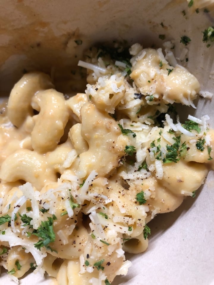 photo of Down the Hatch Mac N Cheese shared by @alienwa on  28 Mar 2020 - review