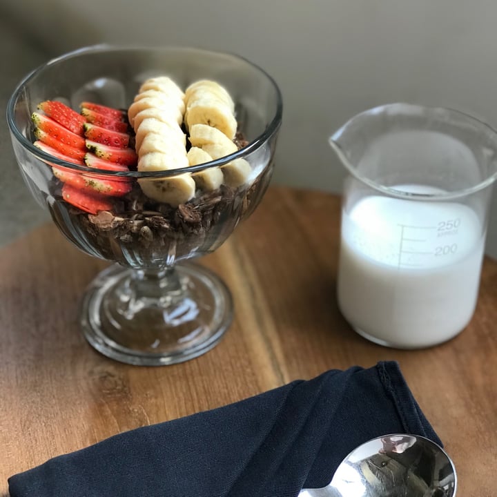 review photo of Living Food Lab granola bowl shared by @skbarnett on 02 Jul 2020 - review