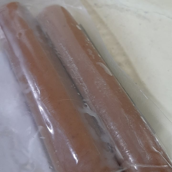 photo of Benji Vegan Gourmet Salchicha Vegana shared by @personne54 on  25 Apr 2022 - review