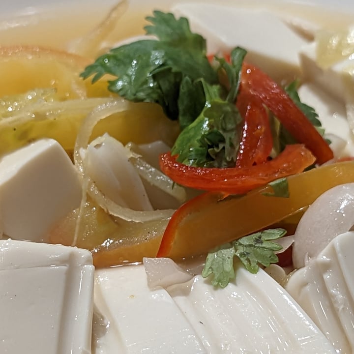 photo of D’life orchard gateway White Jade Steamed Tofu shared by @omnionajourney on  06 Nov 2022 - review