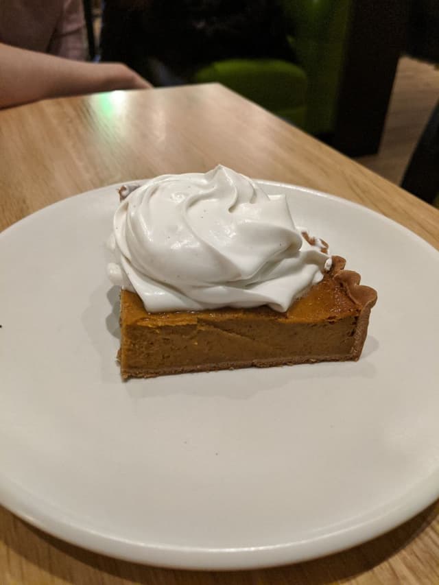 Photo du plat “Squash Pie”
