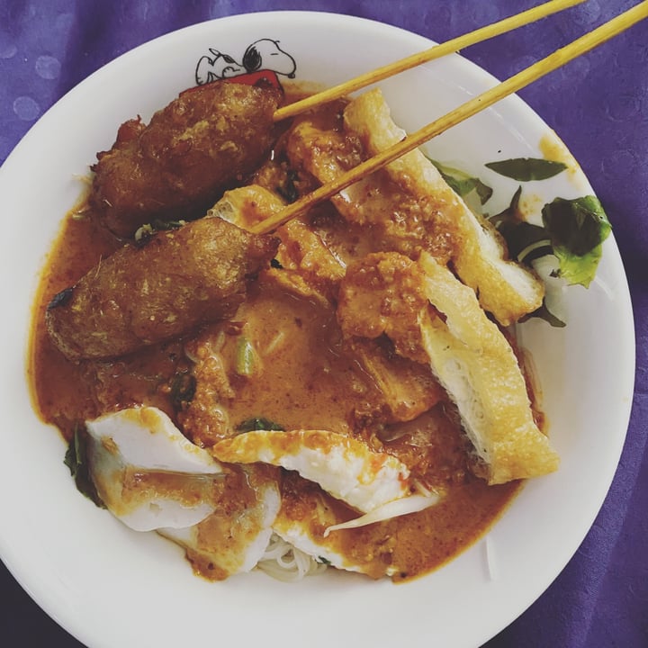 photo of Daily Green 吉祥素 Omnimeat Satay BeeHoon shared by @mags21 on  22 Jul 2021 - review
